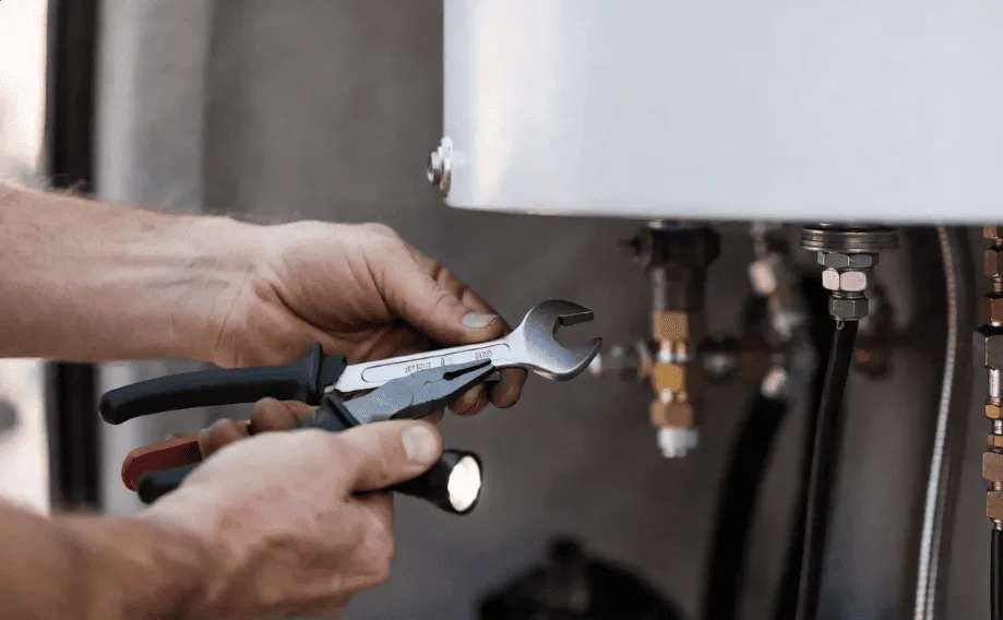 Why choose Water Heater Repair in Iuka, KS